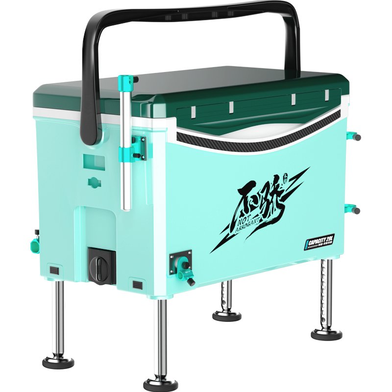 the new bennos 2021 is so light that you can ride a new w multi-purpose fishing tank full of special gear